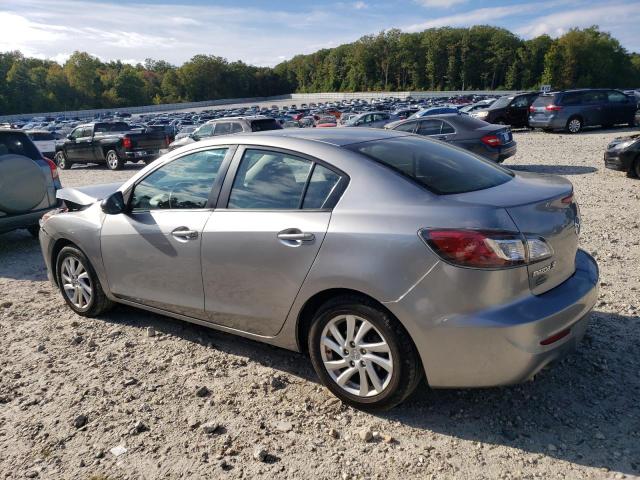 Photo 2 from auction – 2012 MAZDA 3 I with VIN JM1BL1V83C1566799
