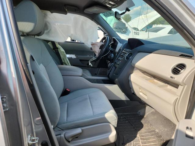 Photo 7 from auction – 2014 HONDA PILOT LX with VIN 5FNYF3H28EB006758
