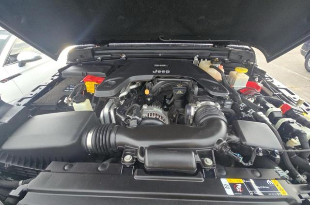 Photo 7 from auction – 2021 JEEP GLADIATOR with VIN 1C6HJTAG4ML583813