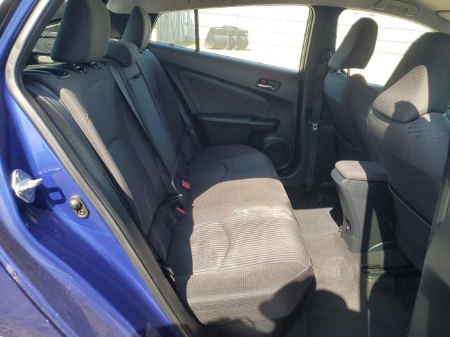 Photo 10 from auction – 2016 TOYOTA PRIUS with VIN JTDKARFU1G3514839