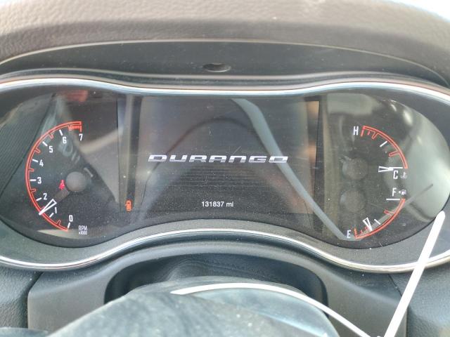 Photo 9 from auction – 2017 DODGE DURANGO SXT with VIN 1C4RDJAG0HC860780