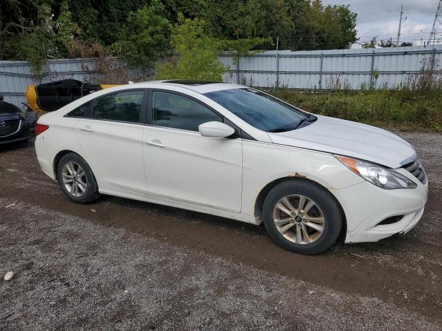Photo 4 from auction – 2011 HYUNDAI SONATA GLS with VIN 5NPEB4AC0BH056395