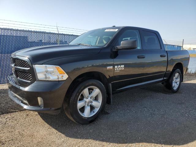 Photo 1 from auction – 2023 RAM 1500 CLASSIC TRADESMAN with VIN 3C6RR7KT7PG677699