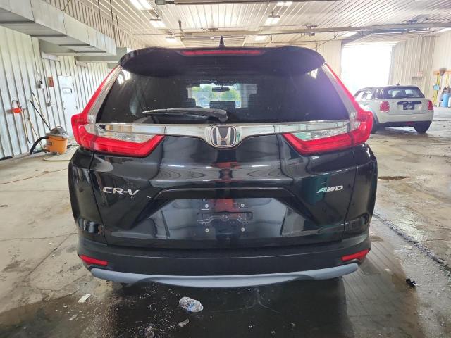Photo 6 from auction – 2017 HONDA CR-V EX with VIN 5J6RW2H57HL044390