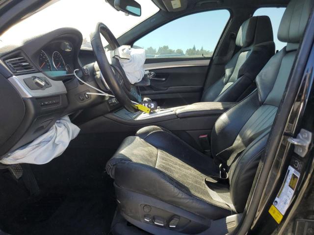 Photo 7 from auction – 2013 BMW M5 with VIN WBSFV9C55DD095685