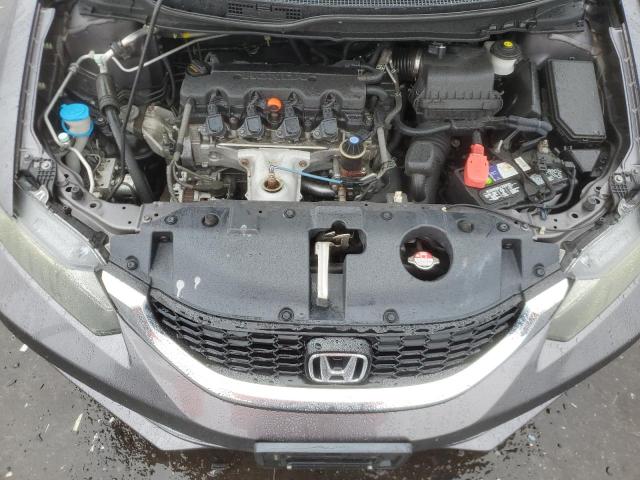 Photo 11 from auction – 2014 HONDA CIVIC EXL with VIN 19XFB2F99EE083982