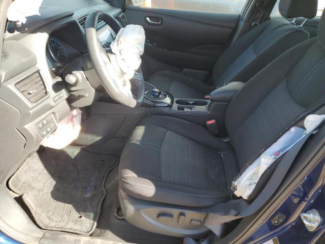 Photo 7 from auction – 2025 NISSAN LEAF SV PL with VIN 1N4CZ1CV5SC559129