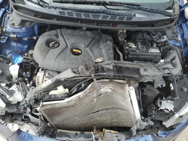 Photo 11 from auction – 2016 HYUNDAI ELANTRA SE with VIN 5NPDH4AE8GH751615