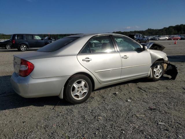 Photo 3 from auction – 2003 TOYOTA CAMRY LE with VIN 4T1BF32K73U554801