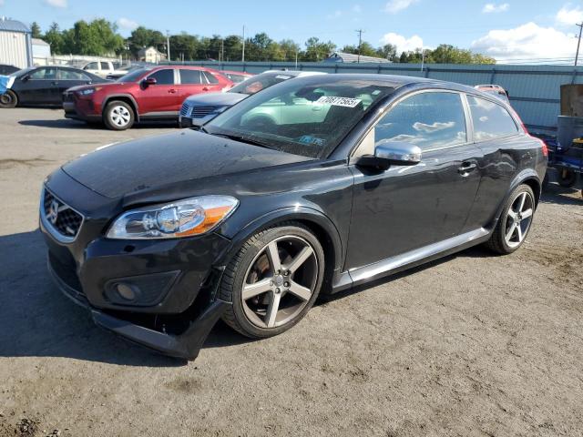 VOLVO C30 T5 2011 with VIN YV1672MK8B2240489 - Photo from auction