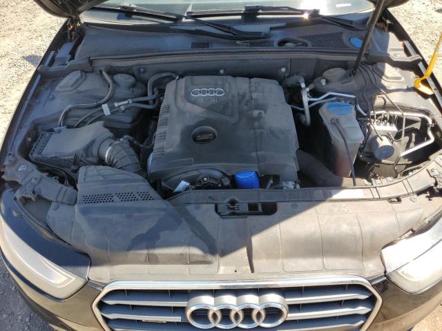 Photo 11 from auction – 2013 AUDI A4 PREMIUM with VIN WAUFFAFL5DN012702