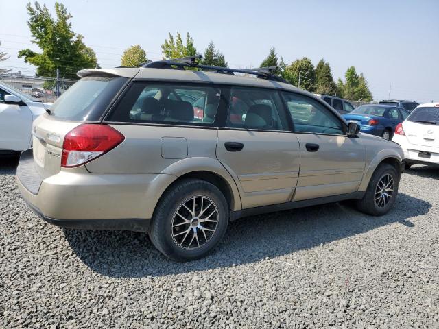 Photo 3 from auction – 2008 SUBARU OUTBACK with VIN 4S4BP60C886302822