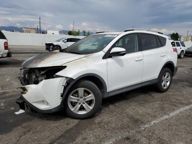 TOYOTA RAV4 XLE 2013 with VIN 2T3WFREV3DW010217 - Photo from auction