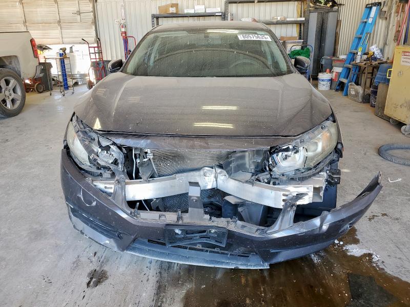 Photo 5 from auction – 2018 HONDA CIVIC LX with VIN 2HGFC2F59JH504450