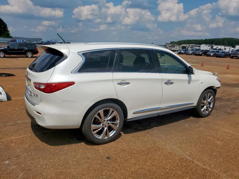 Photo 3 from auction – 2015 INFINITI QX60 with VIN 5N1AL0MN4FC521601