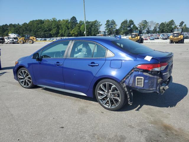 Photo 2 from auction – 2020 TOYOTA COROLLA SE with VIN 5YFS4RCE4LP002529