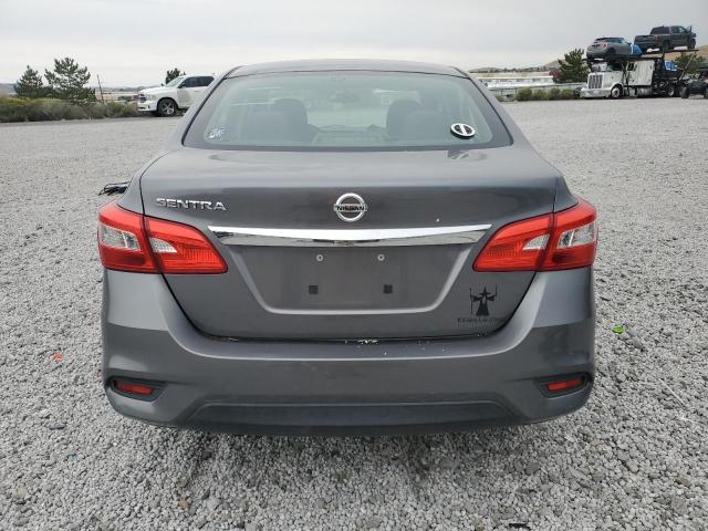 Photo 6 from auction – 2016 NISSAN SENTRA S with VIN 3N1AB7APXGY291273