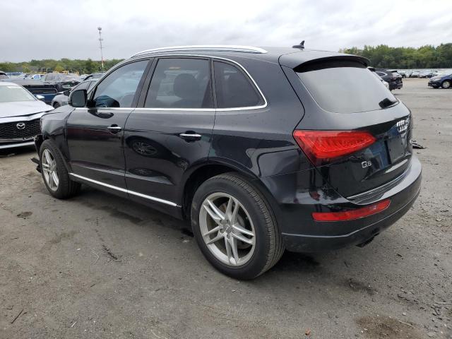 Photo 2 from auction – 2017 AUDI Q5 PREMIUM PLUS with VIN WA1L2AFP6HA013269