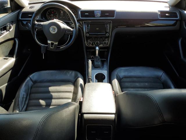 Photo 8 from auction – 2014 VOLKSWAGEN PASSAT SEL with VIN 1VWCS7A32EC081191