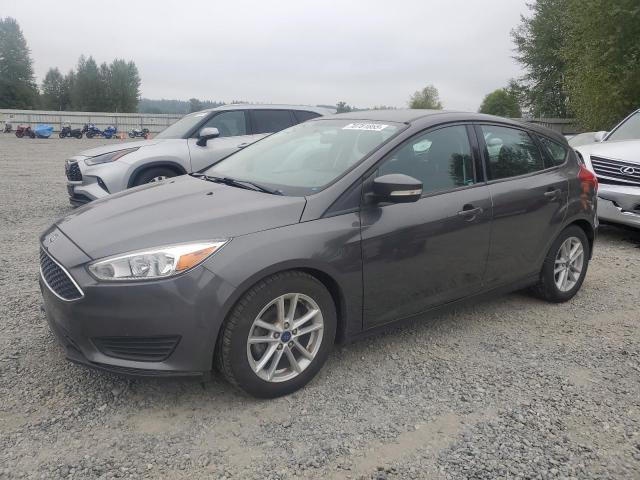 FORD FOCUS SE 2017 with VIN 1FADP3K24HL344444 - Photo from auction