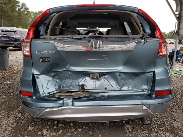 Photo 6 from auction – 2015 HONDA CR-V EXL with VIN 2HKRM3H78FH506590