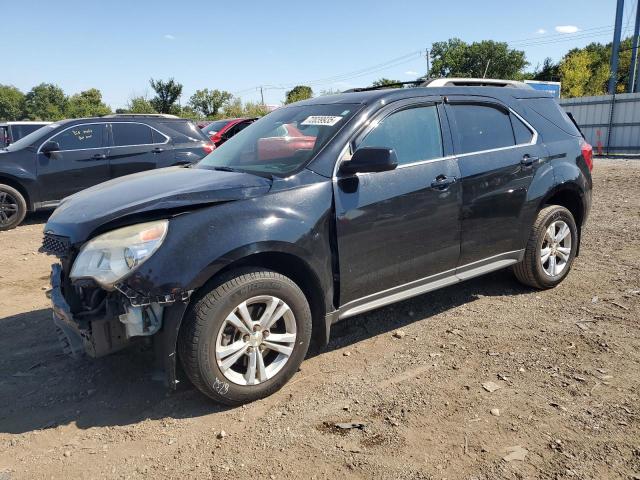 CHEVROLET EQUINOX LT 2013 con VIN 2GNFLDE36D6161078 - Foto de la subasta