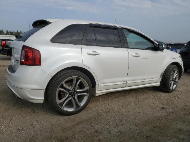 Photo 3 from auction – 2013 FORD EDGE SPORT with VIN 2FMDK4AK0DBC08415