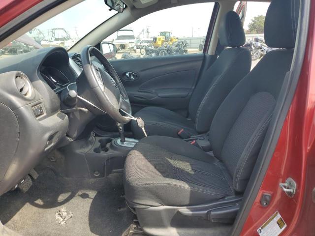 Photo 7 from auction – 2018 NISSAN VERSA S with VIN 3N1CN7AP3JL838467