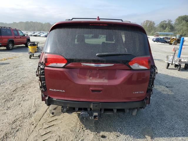 Photo 6 from auction – 2018 CHRYSLER PACIFICA L with VIN 2C4RC1GG6JR226347