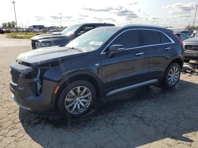 CADILLAC XT4 PREMIU 2022 with VIN 1GYFZDR43NF147702 - Photo from auction