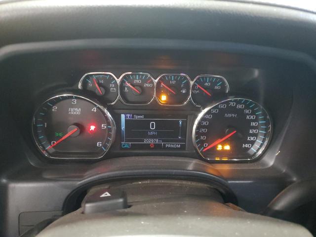 Photo 9 from auction – 2015 CHEVROLET SILVERADO with VIN 3GCUKSEC6FG127124