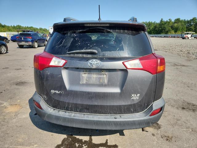 Photo 6 from auction – 2013 TOYOTA RAV4 XLE with VIN 2T3RFREVXDW021020