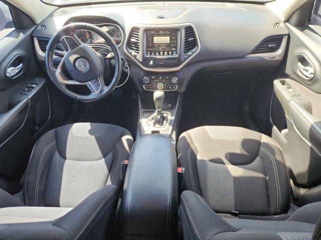Photo 8 from auction – 2016 JEEP CHEROKEE L with VIN 1C4PJLCB0GW351685