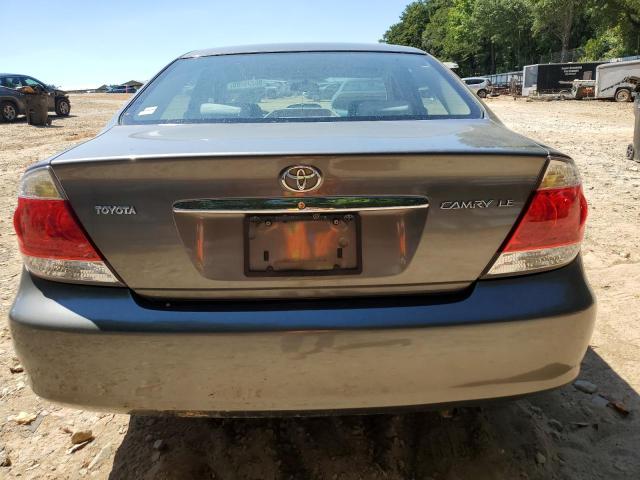 Photo 6 from auction – 2005 TOYOTA CAMRY LE with VIN 4T1BE32K25U620239