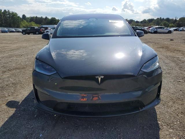 Photo 5 from auction – 2025 TESLA MODEL X with VIN 7SAXCBE53SF462789
