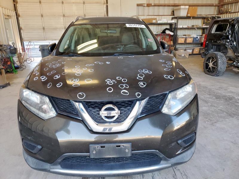 Photo 5 from auction – 2016 NISSAN ROGUE S with VIN KNMAT2MT2GP713611