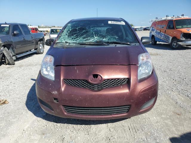 Photo 5 from auction – 2010 TOYOTA YARIS with VIN JTDJT4K37A5323976