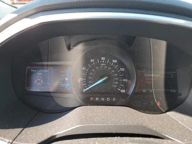 Photo 9 from auction – 2017 FORD EDGE TITANIUM with VIN 2FMPK4K83HBC57310