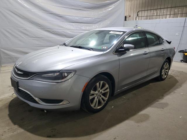 CHRYSLER 200 LIMITE 2015 with VIN 1C3CCCAB0FN563250 - Photo from auction