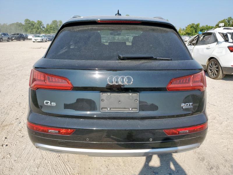 Photo 6 from auction – 2018 AUDI Q5 PREMIUM PLUS with VIN WA1BNAFY4J2151579