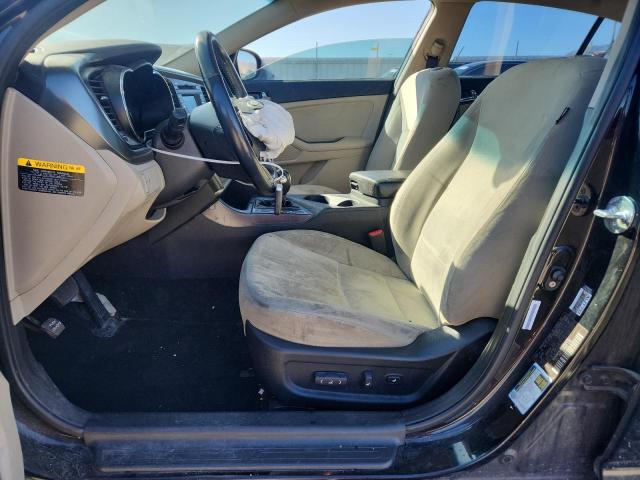 Photo 7 from auction – 2013 KIA OPTIMA HYB with VIN KNAGM4AD4D5062079