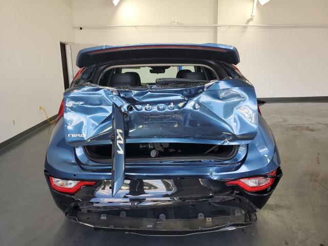 Photo 6 from auction – 2023 KIA NIRO WIND with VIN KNDCR3L12P5049366