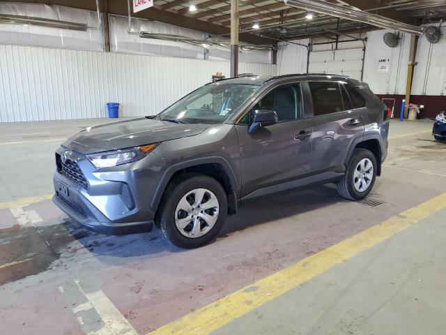 TOYOTA RAV4 LE 2021 with VIN 2T3F1RFV9MW236257 - Photo from auction
