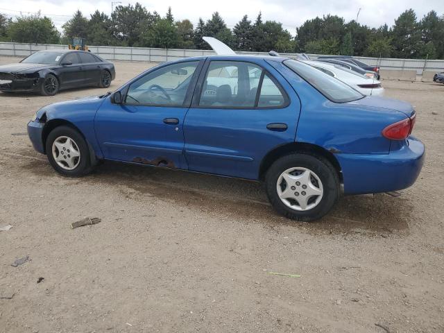 Photo 2 from auction – 2003 CHEVROLET CAVALIER with VIN 1G1JC52F037147191