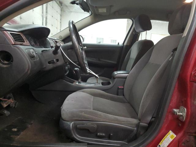 Photo 7 from auction – 2006 CHEVROLET IMPALA LT with VIN 2G1WC581969160414