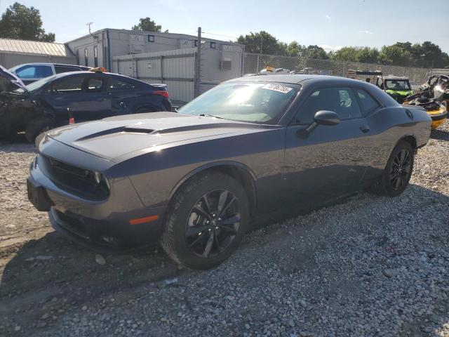 DODGE CHALLENGER 2021 with VIN 2C3CDZGGXMH611295 - Photo from auction