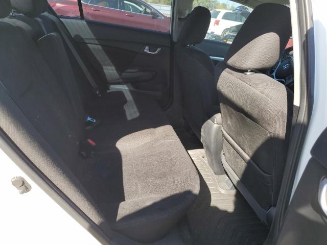 Photo 10 from auction – 2013 HONDA CIVIC LX with VIN 2HGFB2F51DH046961