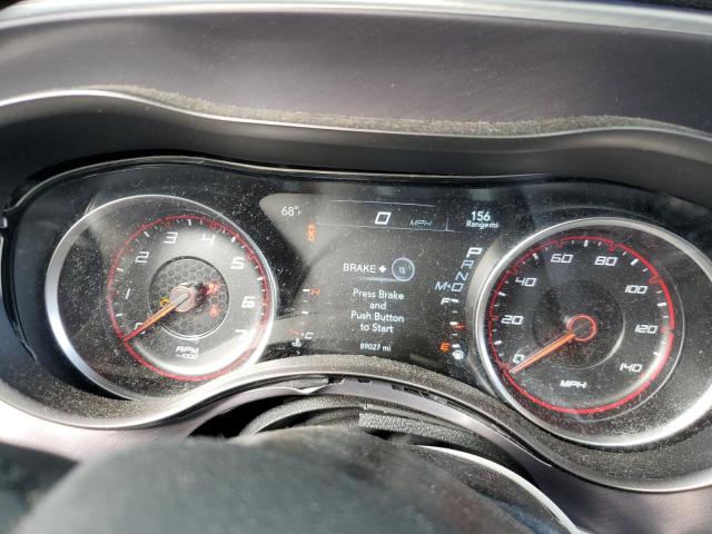 Photo 9 from auction – 2020 DODGE CHARGER SXT with VIN 2C3CDXBG4LH237339