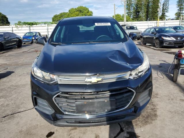 Photo 5 from auction – 2020 CHEVROLET TRAX LS with VIN KL7CJKSB1LB017772