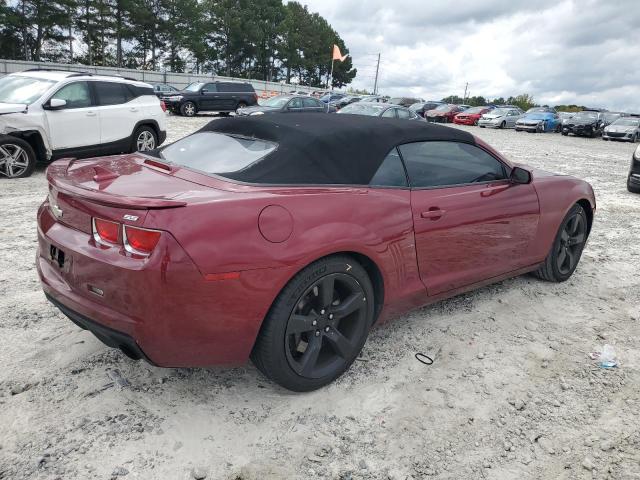 Photo 3 from auction – 2011 CHEVROLET CAMARO 2SS with VIN 2G1FK3DJ6B9176397